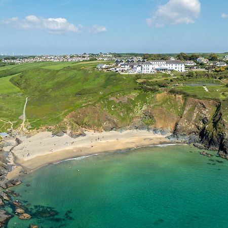 Polurrian On The Lizard Hotel Mullion Exterior photo