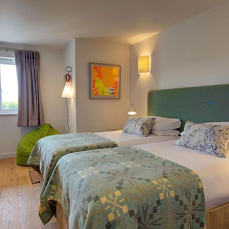 Polurrian On The Lizard Hotel Mullion Exterior photo