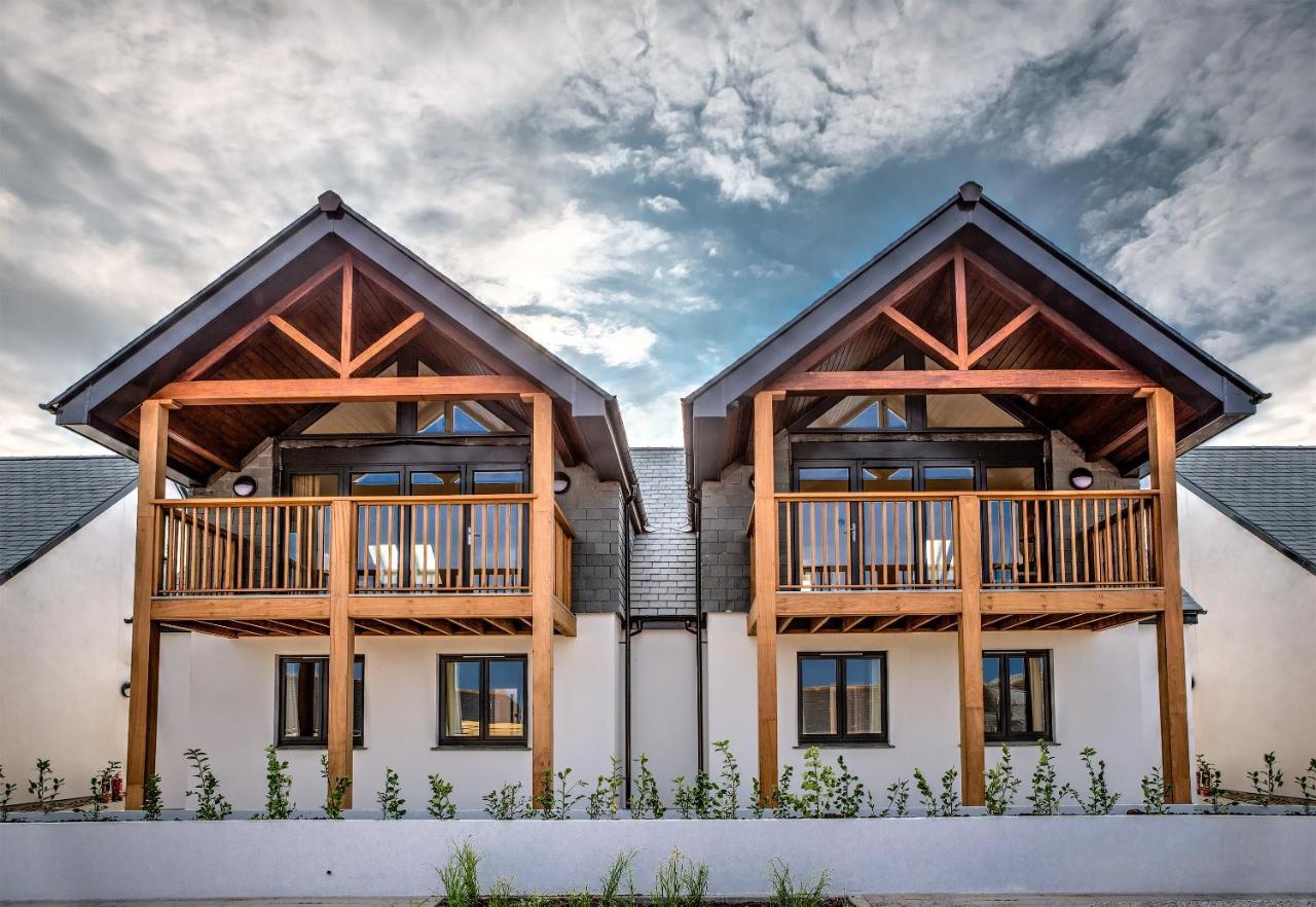 Polurrian On The Lizard Hotel Mullion Exterior photo