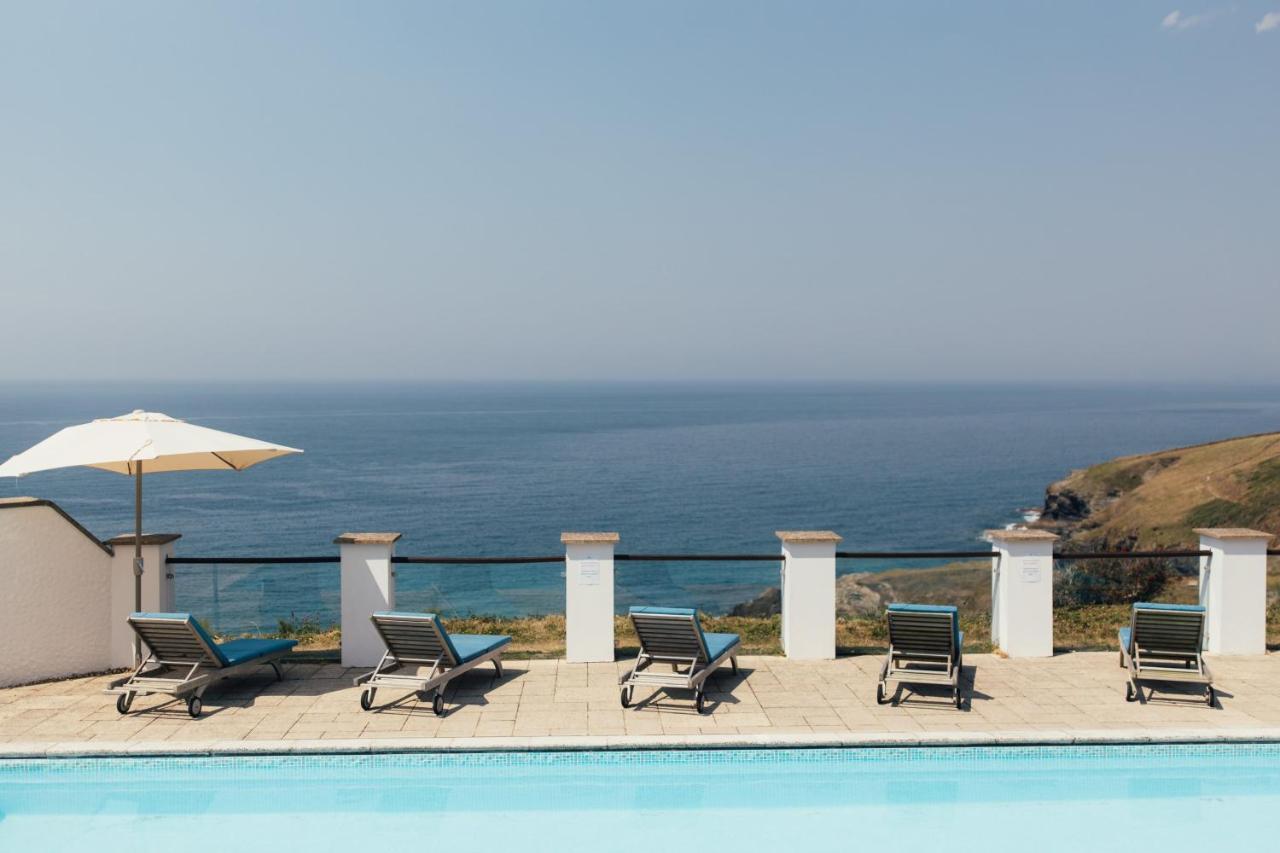 Polurrian On The Lizard Hotel Mullion Exterior photo