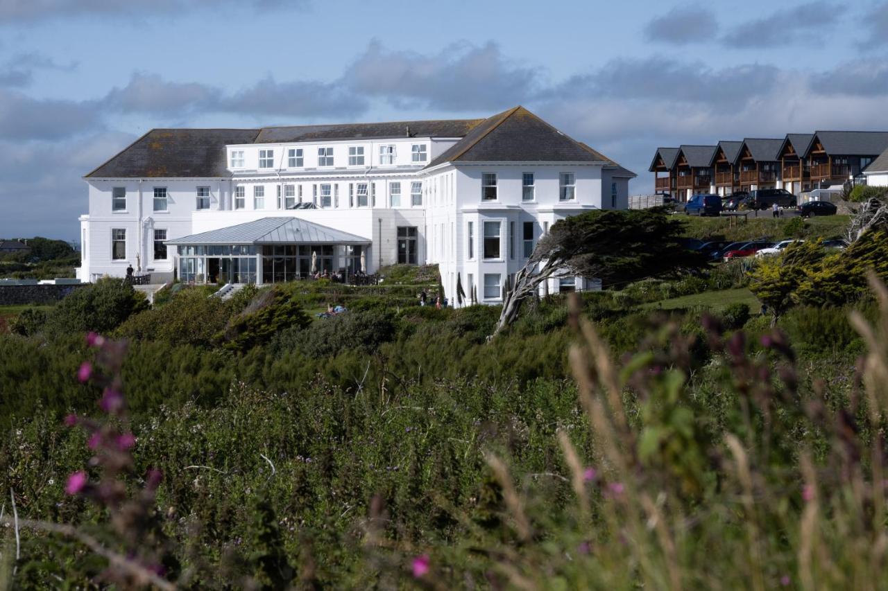 Polurrian On The Lizard Hotel Mullion Exterior photo