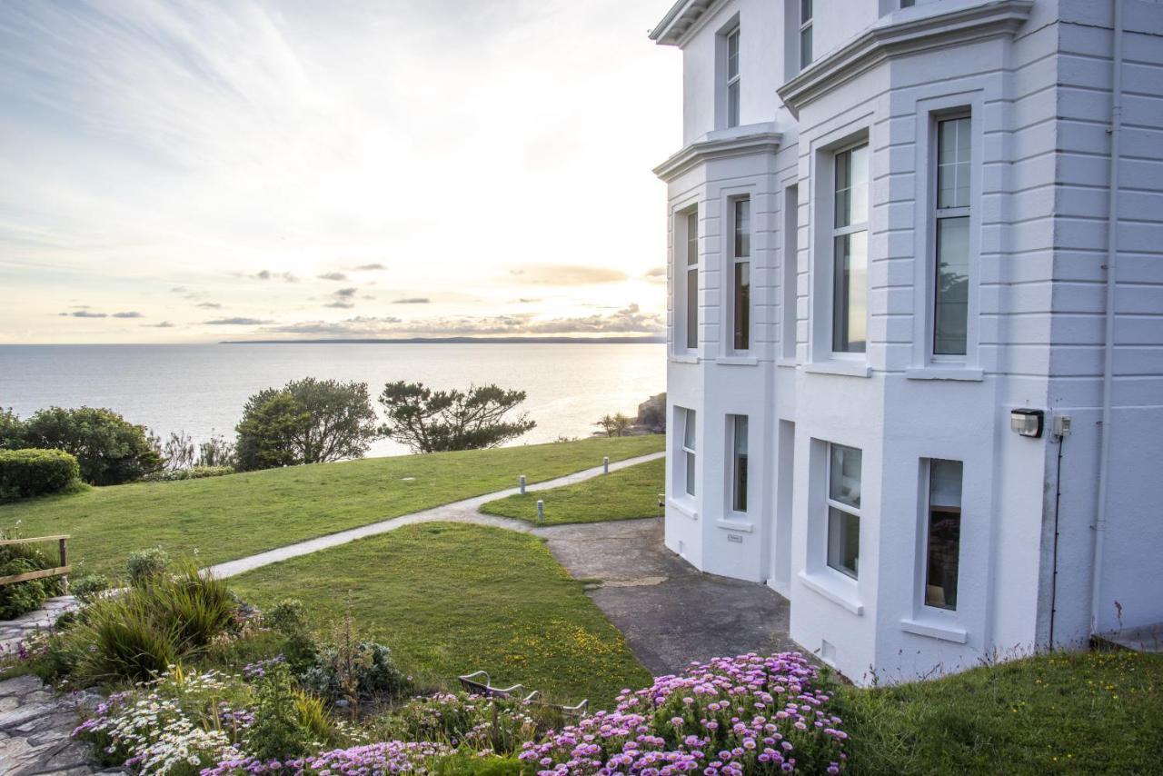 Polurrian On The Lizard Hotel Mullion Exterior photo