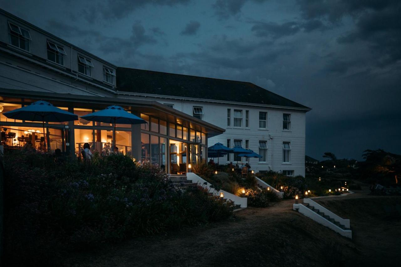 Polurrian On The Lizard Hotel Mullion Exterior photo