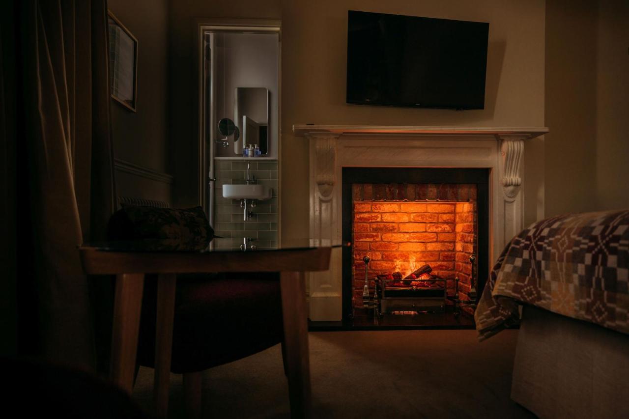 Polurrian On The Lizard Hotel Mullion Exterior photo