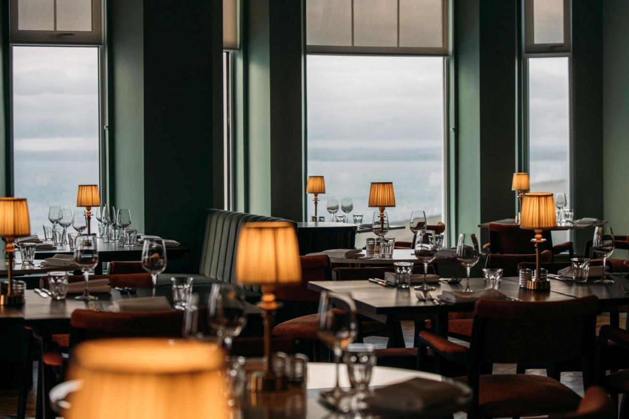 Polurrian On The Lizard Hotel Mullion Exterior photo