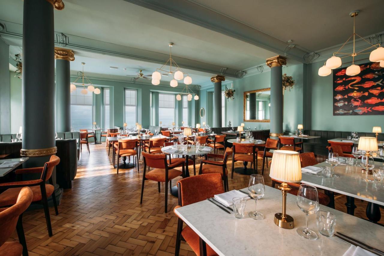 Polurrian On The Lizard Hotel Mullion Exterior photo