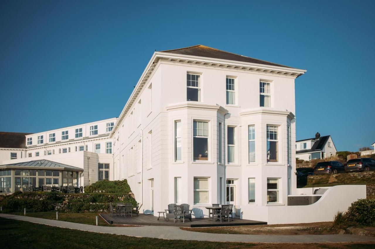 Polurrian On The Lizard Hotel Mullion Exterior photo