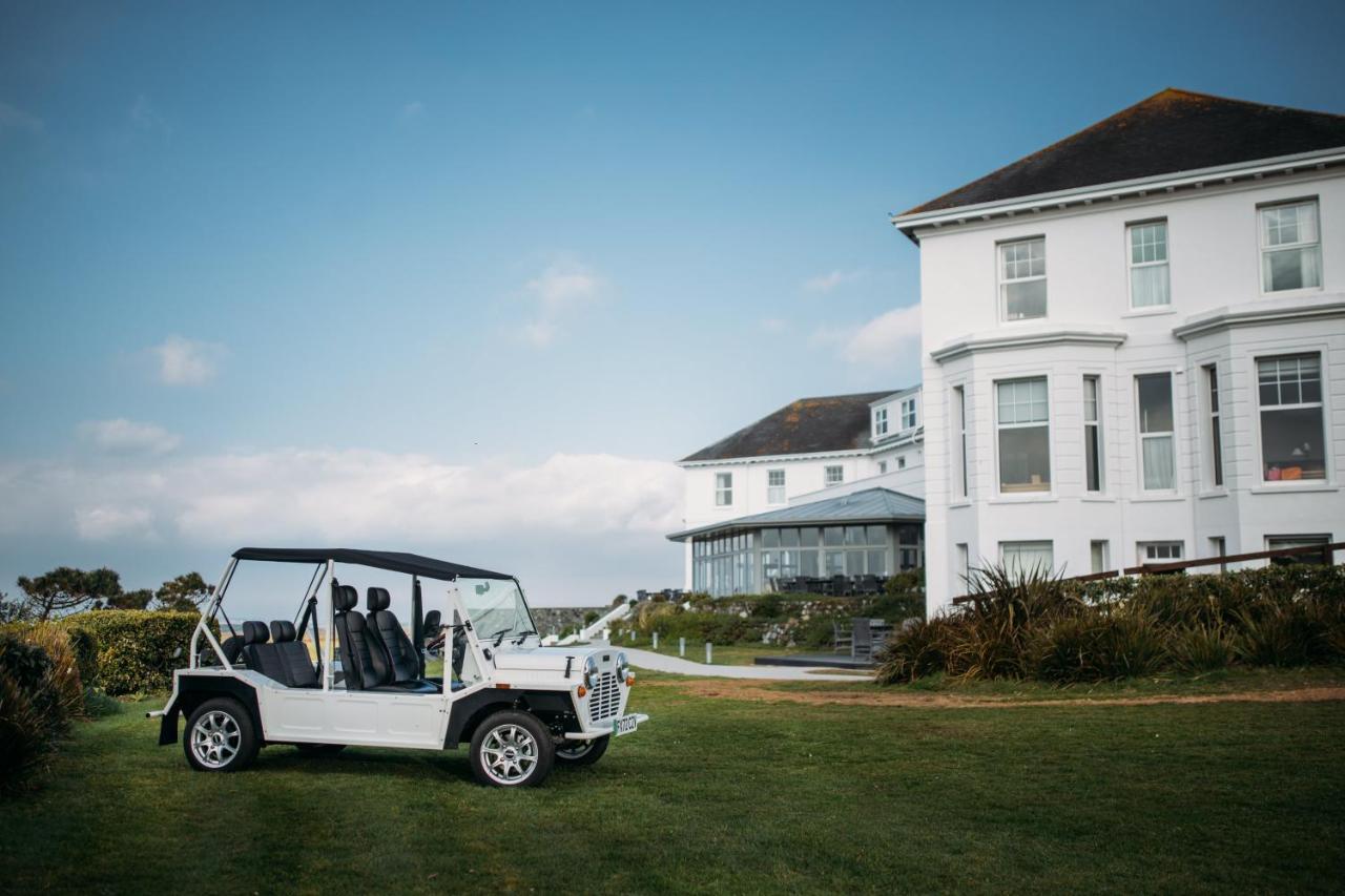 Polurrian On The Lizard Hotel Mullion Exterior photo