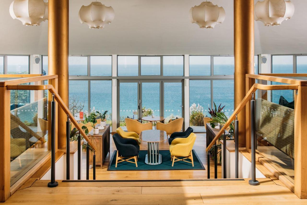 Polurrian On The Lizard Hotel Mullion Exterior photo