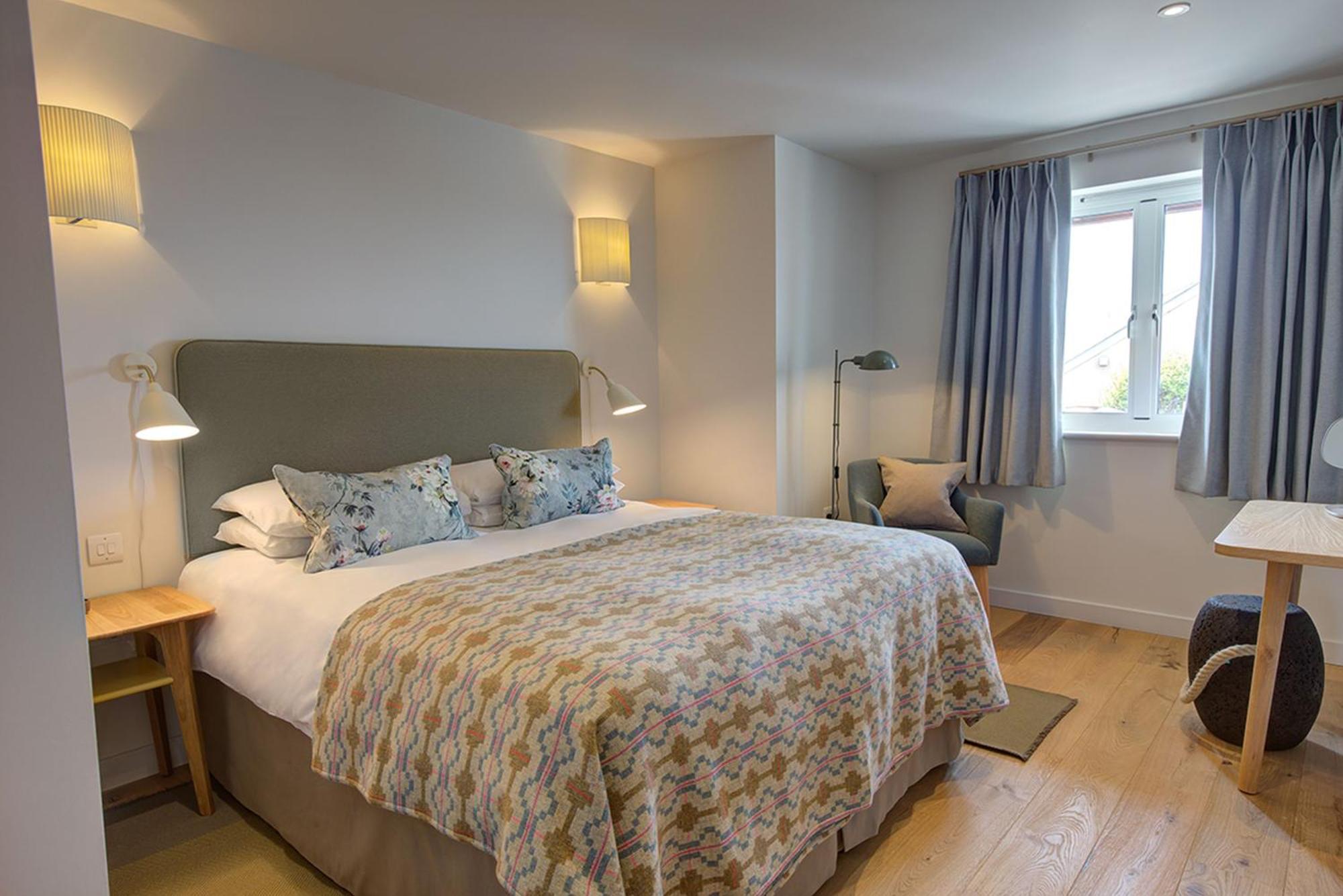 Polurrian On The Lizard Hotel Mullion Exterior photo