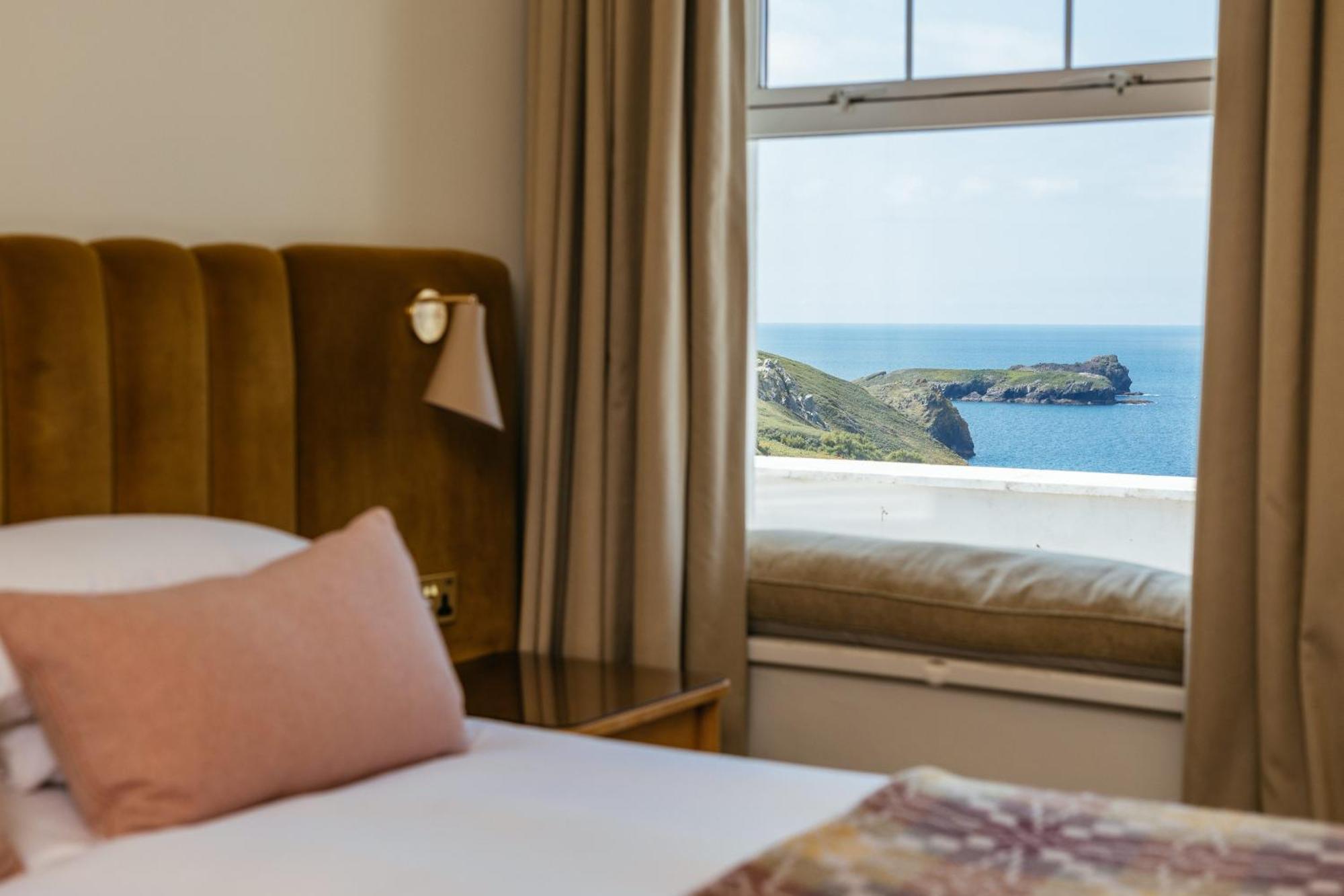 Polurrian On The Lizard Hotel Mullion Exterior photo